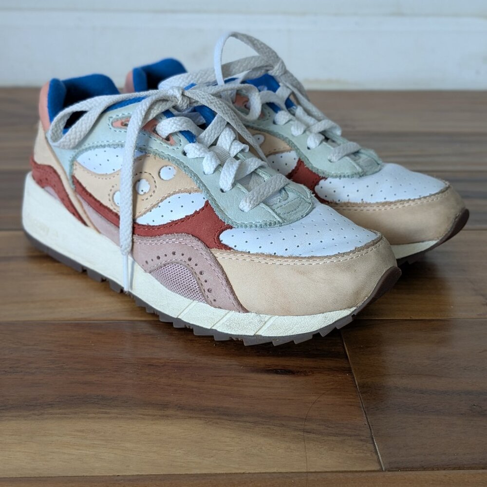 Saucony Shadow 6000 size 37.5 (W 7/M 5)
